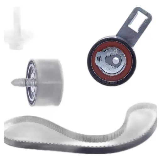 [24545] KIT DISTRIBUCION CITROEN BERLINGO 1.5 19-23 | PEUGEOT 2008 1.5 19-24 | 208 | RIFTER K9 131*20 SKF BELG