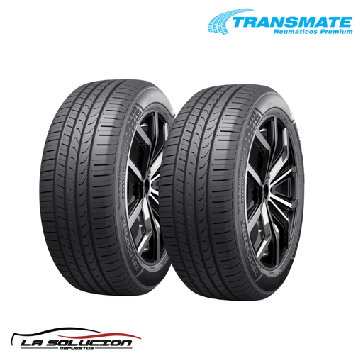 [PAR24555] PAR DE NEUMATICOS 215/65 R16 TRANSMATE TOURING H7 98V PR H/T 