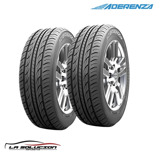[PAR24638] PAR DE NEUMATICOS 195/60 R15 ADERENZA SPEEDLINE 88V D2 PR H/T 