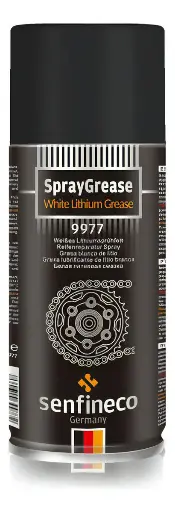 [24650] GRASA BLANCA SPRAY CON LITIO 9977 SENFINECO 