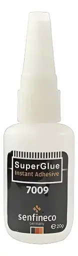 [24651] SUPER GLUE PEGAMENTO (LA GOTITA) 20G 7009 SENFINECO