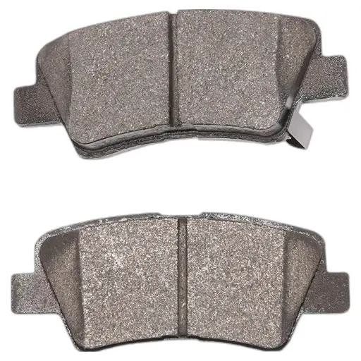 [24658] PASTILLA FRENO HYUNDAI ACCENT RB 15-18/SSANGYONG ACTYON 06-17/KORANDO 11-17/REXTON TRASERAS 99.8MM (PB1223B) SENFINECO