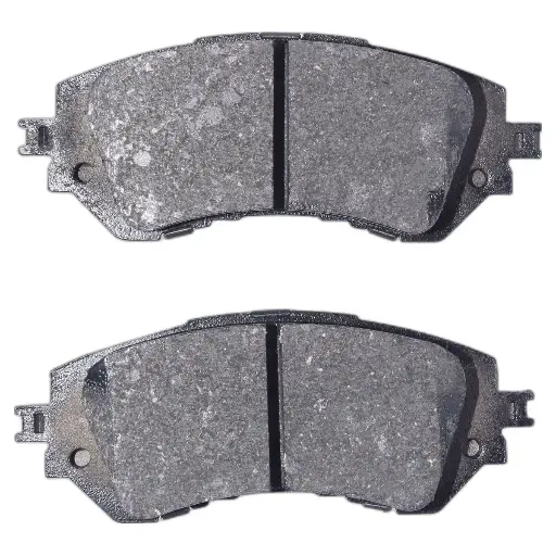 [24666] PASTILLA FRENO TOYOTA YARIS 14-22 (PB1446) SENFINECO (21349 FRASSLE BRASIL) (21722 GTX) (04465-09020)