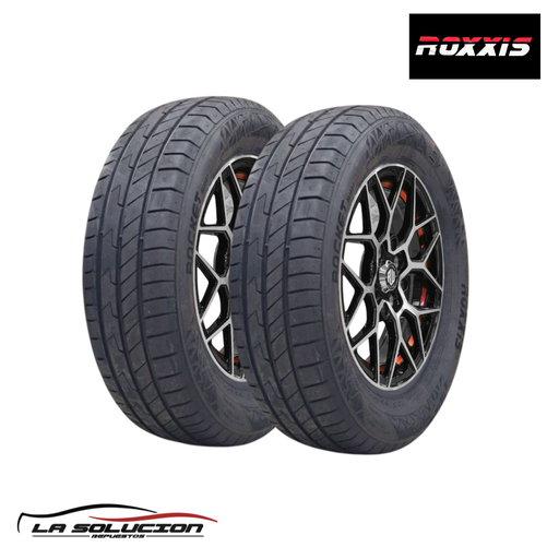 [PAR24721] PAR DE NEUMATICOS 185/65 R14 ROXXIS ROCKET 86H H/T TL