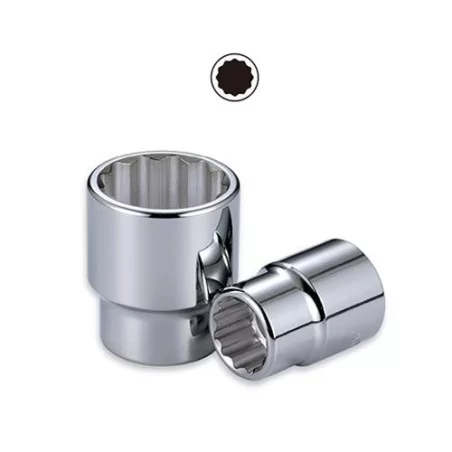 [24776] DADO POLIGONAL 1/2" 20MM YATO