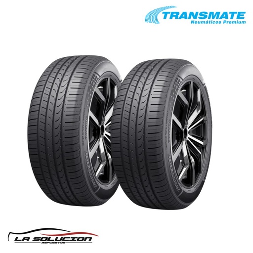 [PAR24804] PAR DE NEUMATICOS 175/70 R13 TRANSMATE TRANSERENUS ECO 82T H/T