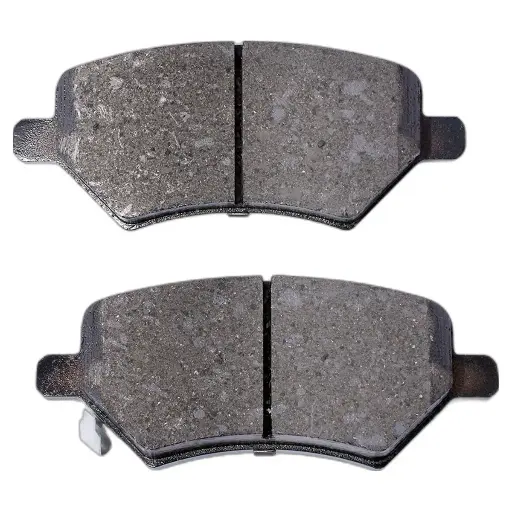 [24863] PASTILLA FRENO CHERY TIGGO 1.6 08-14/FULWIN 11-16 131.3MM SENFINECO