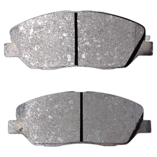 [24869] PASTILLA FRENO HYUNDAI SANTA FE 2.2-2.4-2.7 06-18/KIA SORENTO 10-14/KORANDO 11-17 156.7MM SENFINECO