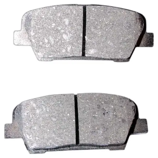 [24870] PASTILLA FRENO KIA SORENTO 10-14/SANTA FE 2.2 10-18/ 2.4 11-18 TRASERA SENFINECO