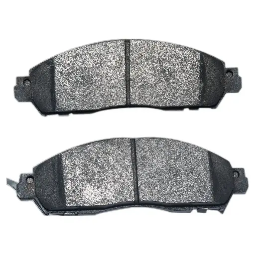 [24873] PASTILLA FRENO NISSAN NP300 2.3 2.5 15-20 SENFINECO