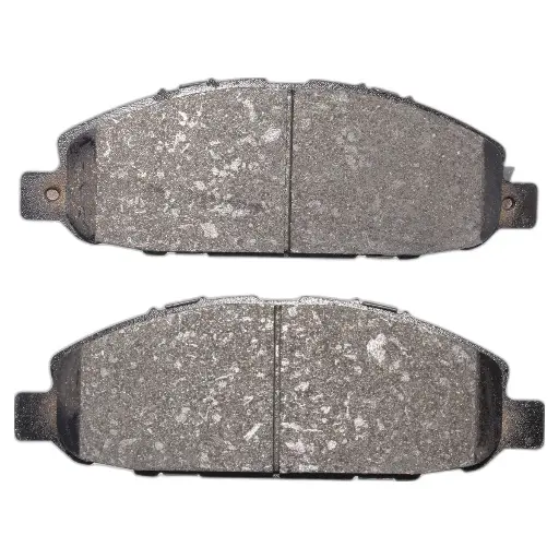 [24874] PASTILLA FRENO NISSAN NV350 2.5 13-17 168.7MM SENFINECO