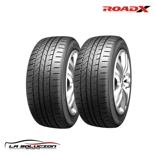 [PAR24930] PAR DE NEUMATICOS 275/55 R20 ROADX RXQUEST 113H H/T02 H/T TL BLK CHN