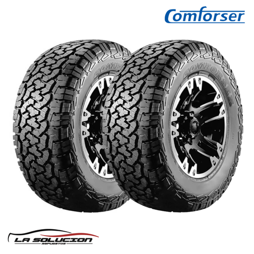 [PAR24932] PAR DE NEUMATICOS 225/60 R18 COMFORSER 104T CF1100 A/T 