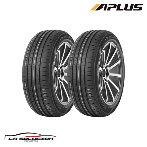[PAR25023] PAR DE NEUMATICOS 205/55 R16 APLUS A609 94W XL