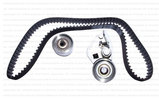 [96] KIT DISTRIBUCION HYUNDAI TUCSON 2.0/SANTA FE 2.0 DIESEL 123Z KR (24312-27000)