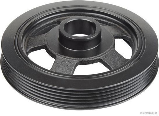 [190] POLEA CIGUEÑAL HYUNDAI ACCENT 1.5 06-11 | ACCENT RB 1.6 11-20 | GETZ 1.5 KR UB32C5