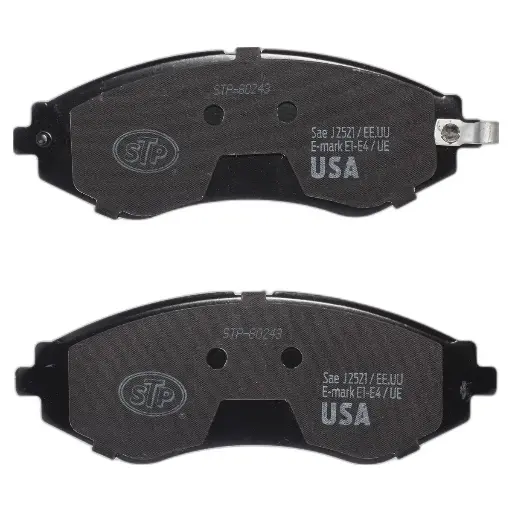 [201] PASTILLA FRENO CHEVROLET OPTRA/VIVANT (2230)(AVEO LARGA)143MM STP UB2C4 (21748 GTX)