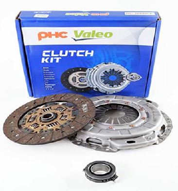 [301] KIT EMBRAGUE KIA FRONTIER/PREGIO 2.7-3.0 3P KR UB2C3