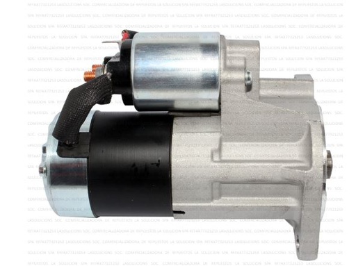 [486] ARRANQUE NISSAN D21 2.4 93-10 SIN TROMPA 9DTS  TW