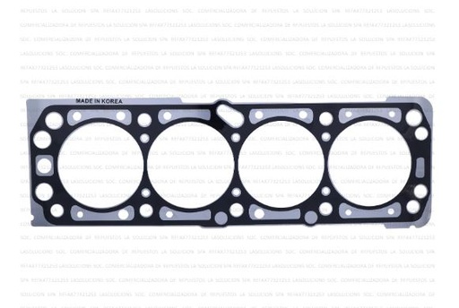 [622] EMPAQUETADURA CULATA CHEVROLET OPTRA 04-05 | AVEO 04-05 KR (96473400) UB6C5