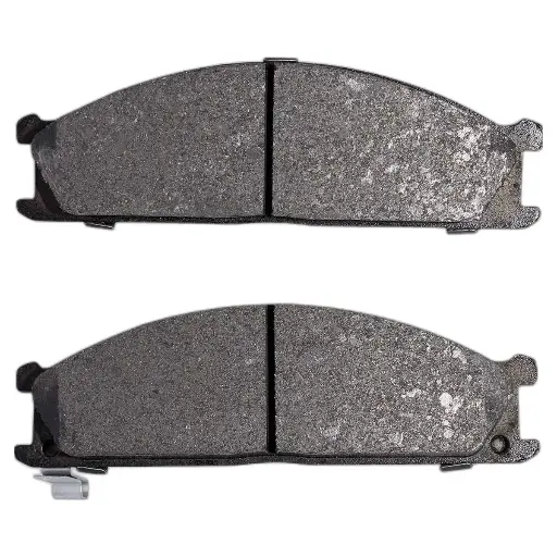 [636] PASTILLA FRENO NISSAN D-21/D-21 4*4/TERRANO 86> 160.9MM STP (DOBLE)  UB 4A5 (21883 GTX)