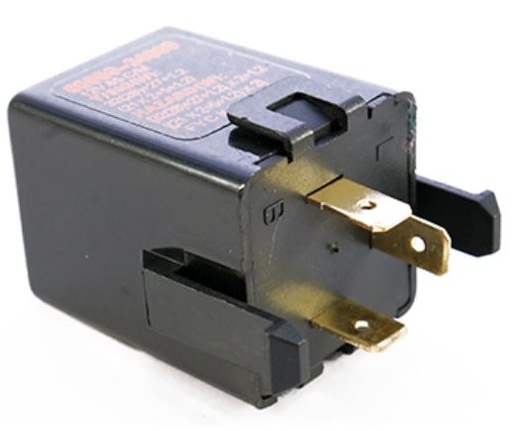 [689] FLASHER 3 PATAS 12V 3T HYUNDAI ACCENT/ELANTRA/CERATO B+L+E KR 