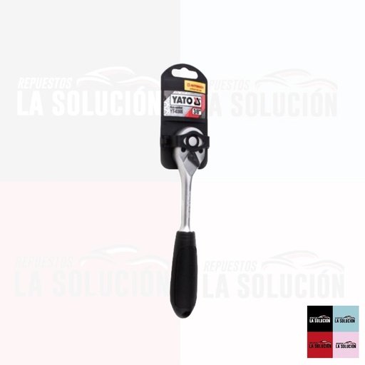 [737] CHICHARRA 3/8 185MM YATO