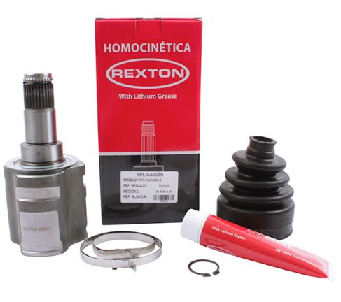 [897] HOMOCINETICA TOYOTA HILUX 05> LADO CAJA INTERIOR 30*29*47 TW UB29A5