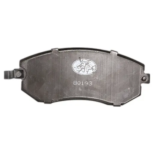 [942] PASTILLA FRENO SUBARU LEGACY TURBO 91-97/IMPREZA 93-98/OUTBACK 94-97 STP 137.2MM UB2C5 (22370 GTX)