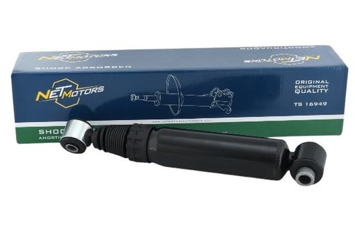 [979] AMORTIGUADOR TRASERO PEUGEOT 206 99-10 TW 