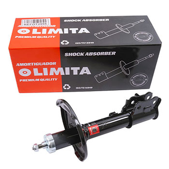 [1010] AMORTIGUADOR TRASERO HYUNDAI ACCENT 98-01/ACCENT PRIME 99-01 DERECHO  PLATO GRANDE TW UB 31A1