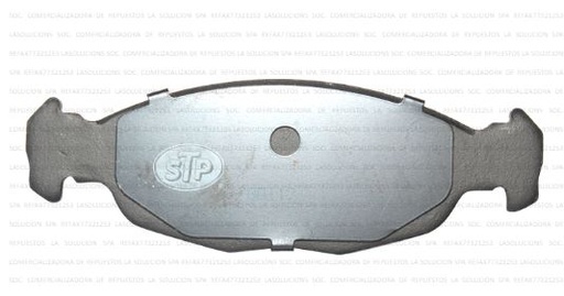 [1035] PASTILLA FRENO CHEVROLET CORSA/ASTRA/COMBO 94> STP (21465 FRASLE)(22031 GTX) UB4A6