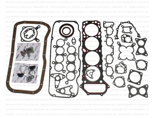 [1187] JUEGO EMPAQUETADURA MOTOR NISSAN D21 93-10  TW