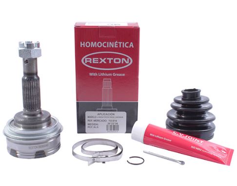 [1257] HOMOCINETICA TOYOTA TERCEL 90-99/COROLLA/XL 26*23*56 REXTON CH (TO-014)