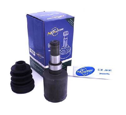 [1267] HOMOCINETICA CHEVROLET SPARK 800-1000 LADO CAJA INTERIOR IZQUIERDO  22*19*35 TW UB29C2