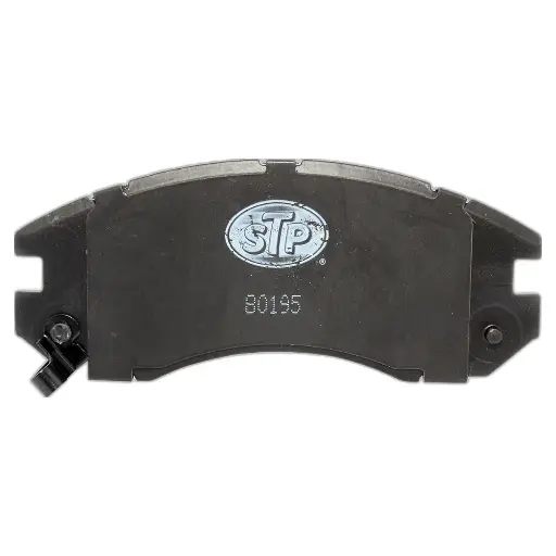 [1374] PASTILLA FRENO SUBARU LEGACY 90-97/IMPREZA STP UB 2C7 128.1MM (22376 GTX)