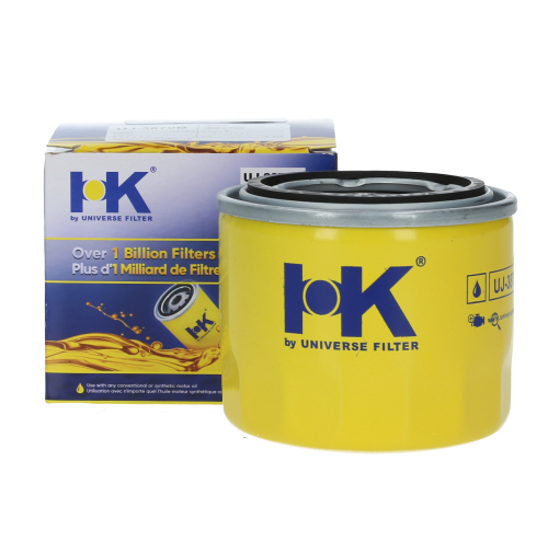 [1489] FILTRO ACEITE CHEVROLET LUV 89> W818/8 HK (19846 OR) 9B3 (26300-35504)