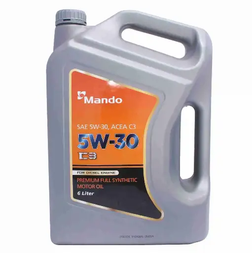 [1490] ACEITE MANDO 5W30 DIESEL DPF 6LT UB00