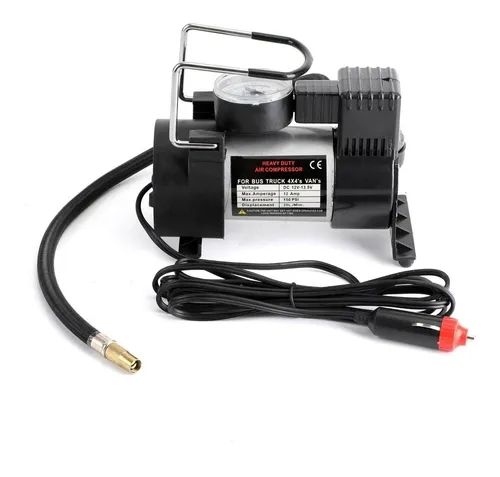 [1605] COMPRESOR DE AIRE VEHICULO 150PSI 12V