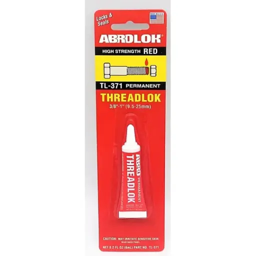 [1644] TRABAPERNOS ALTA THREADLOCKER ABRO 6ML