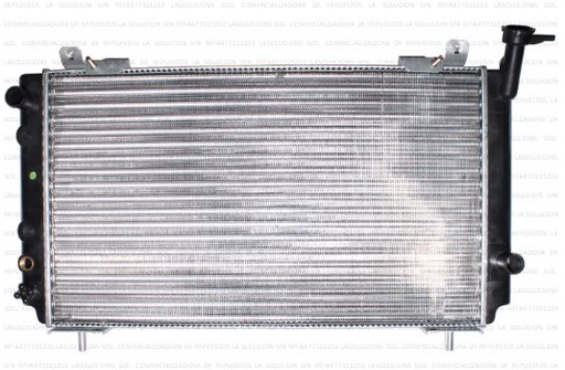 [1699] RADIADOR NISSAN SENTRA 1.6 88-92 TW UB DIA