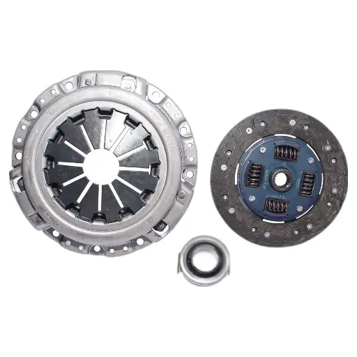 [1736] KIT EMBRAGUE CHEVROLET SPARK 1.0 06-16 3PCS. SECO KR (23265-78B00) UB3A1