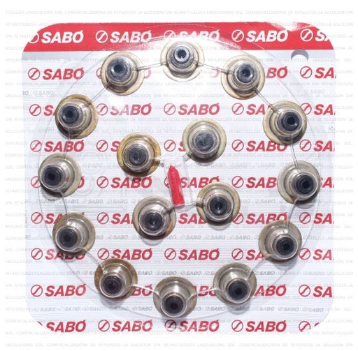 [1933] RETEN VALVULA CHEVROLET AVEO 1.4 06-/OPTRA/RENAULT (SABO BRASIL) UBCAJA 2