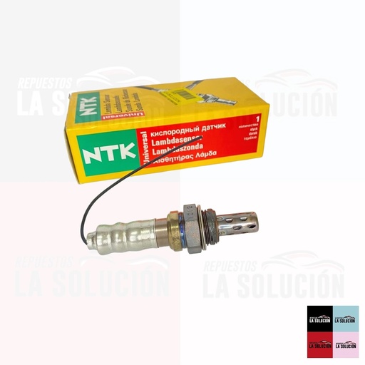 [1975] SENSOR OXIGENO UNIVERSAL 1 CABLE NGK (OZA734-EE1)