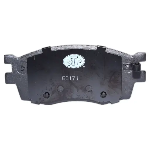 [2068] PASTILLA FRENO HYUNDAI ACCENT 06-11/KIA RIO JB 06-11 STP CARBON (21347 CERAMICA)(21735 GTX)