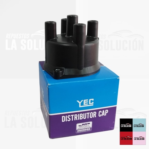[2237] TAPA DISTRIBUIDOR NISSAN D21/V16/SUNNY/SENTRA (YD-234)JP UB36D1