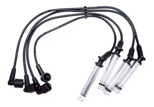 [2271] JUEGO CABLE BUJIA CHEVROLET S-10 2.2-2.4/DMAX/ASTRA 1.8-2.0/CAVALIER TW (93269122)