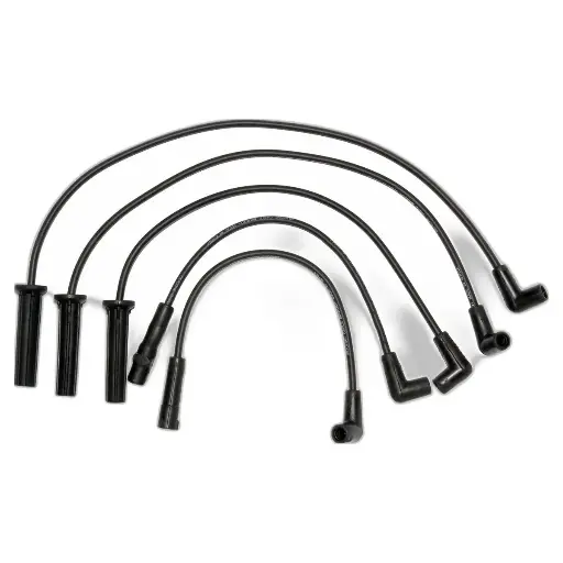 [2297] JUEGO CABLE BUJIA DAEWOO RACER/HEAVEN/POINTER/ESPERO 5C KR