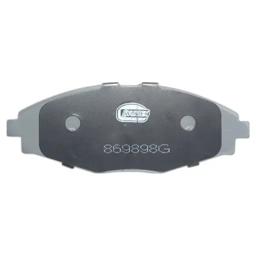 [2394] PASTILLA FRENO DAEWOO LANOS/MATIZ/SPARK/IQ 126.7MM TW UB 2B2