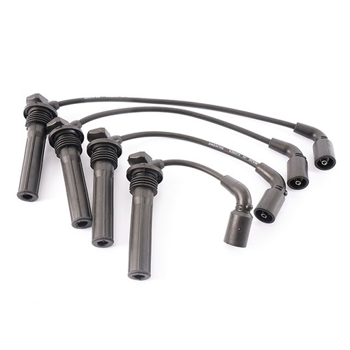 [2547] JUEGO CABLE BUJIA CHEVROLET SPARK GT 1.2 10-20 KR UB1B2